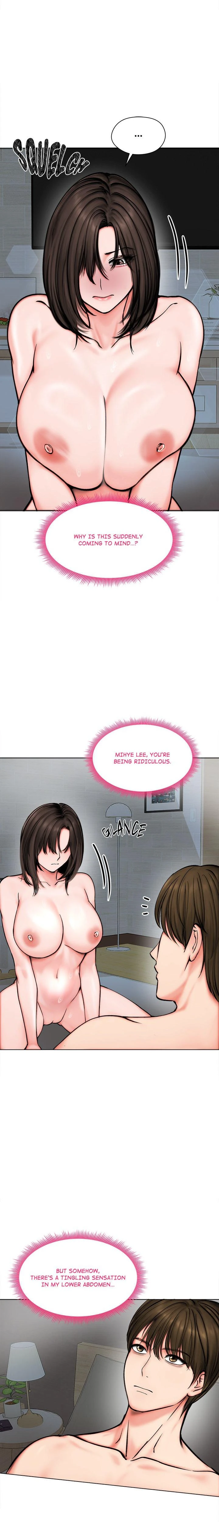 Stuck Living With My Inlaws Chapter 12 Page 7