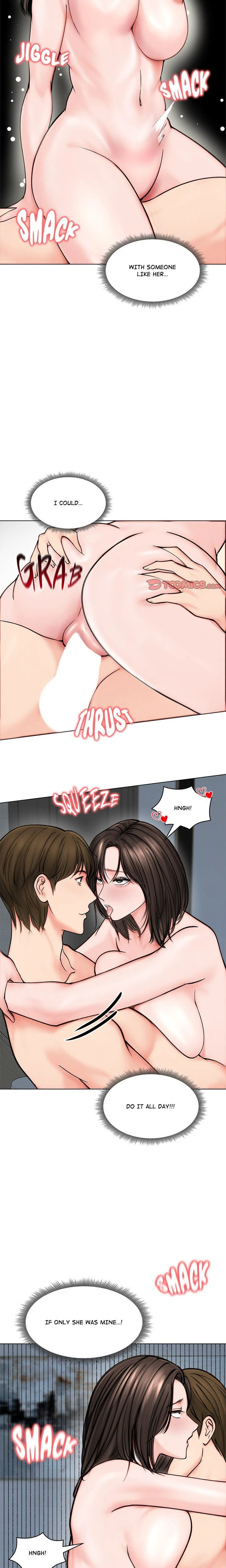 Stuck Living With My Inlaws Chapter 12 Page 16