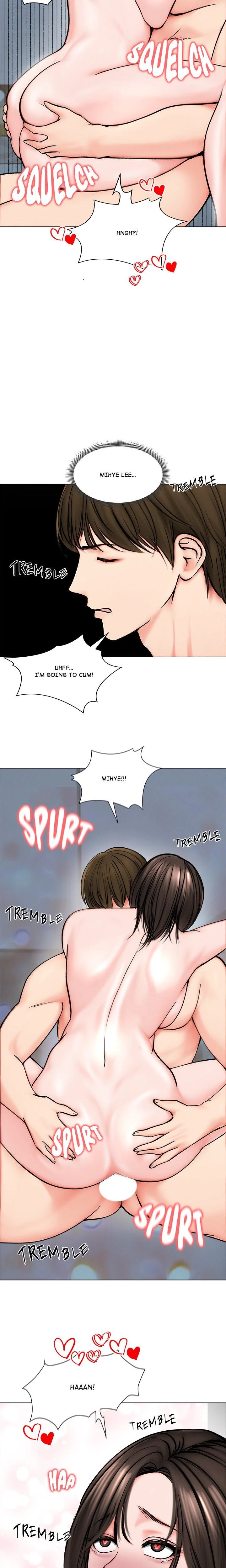 Stuck Living With My Inlaws Chapter 12 Page 17