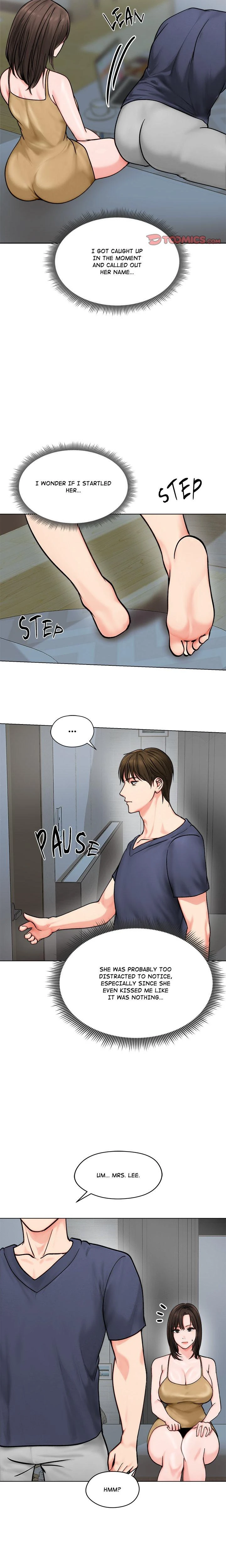 Stuck Living With My Inlaws Chapter 12 Page 20