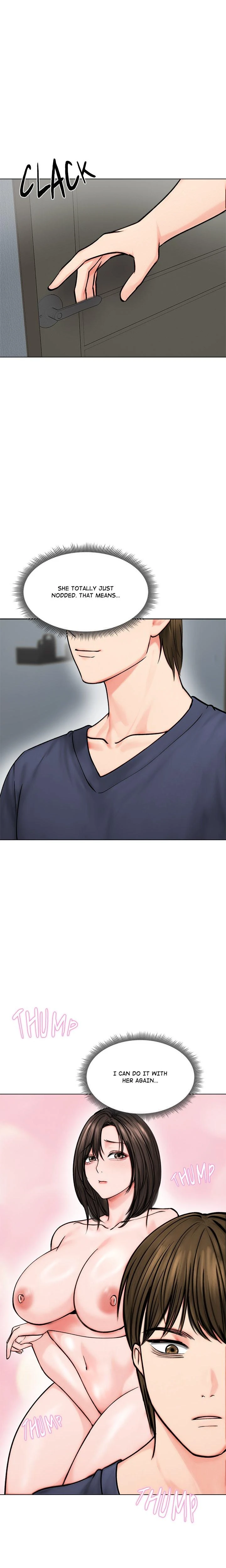 Stuck Living With My Inlaws Chapter 12 Page 22