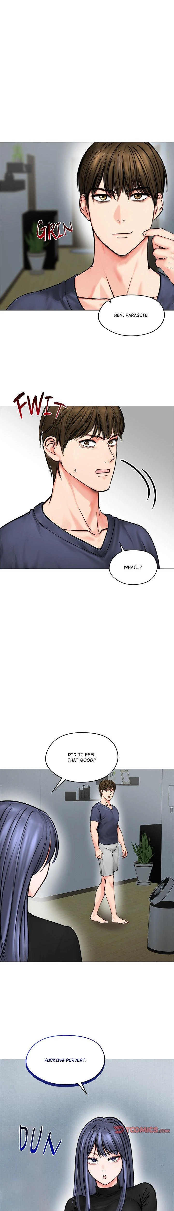 Stuck Living With My Inlaws Chapter 12 Page 23