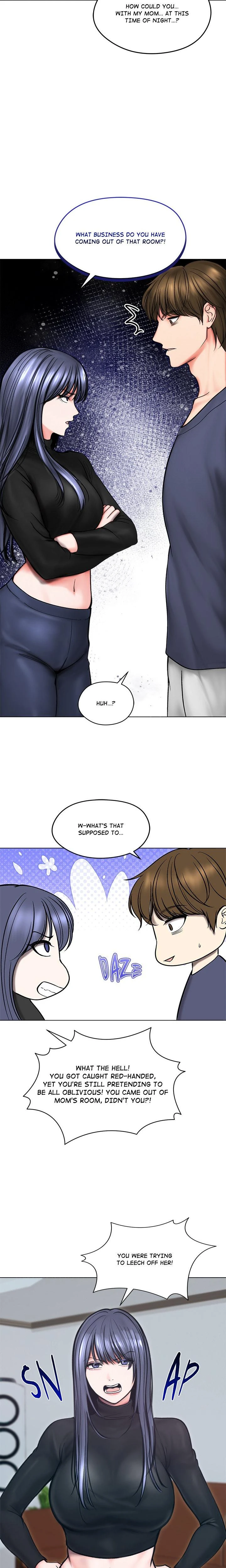 Stuck Living With My Inlaws Chapter 13 Page 4