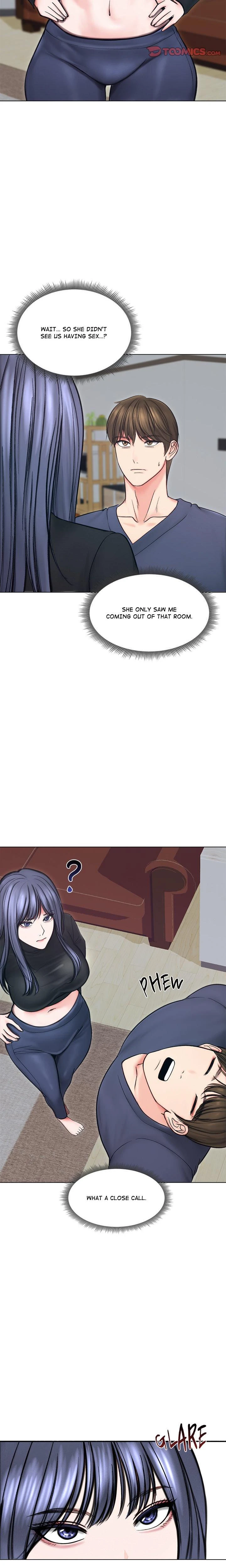 Stuck Living With My Inlaws Chapter 13 Page 5