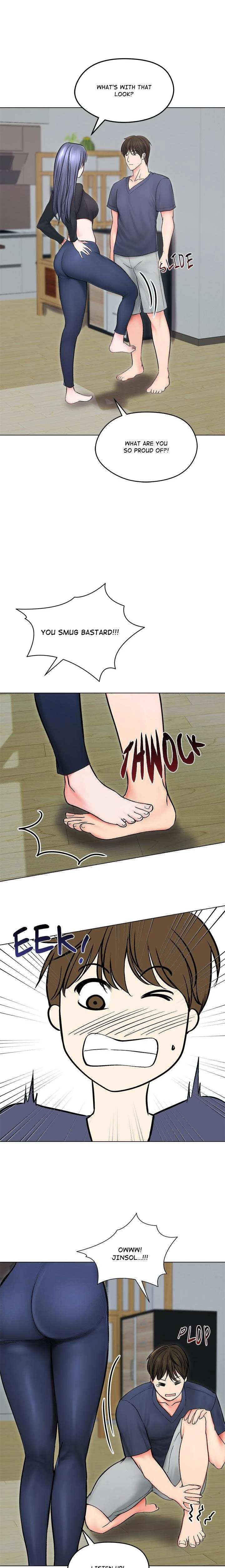 Stuck Living With My Inlaws Chapter 13 Page 6