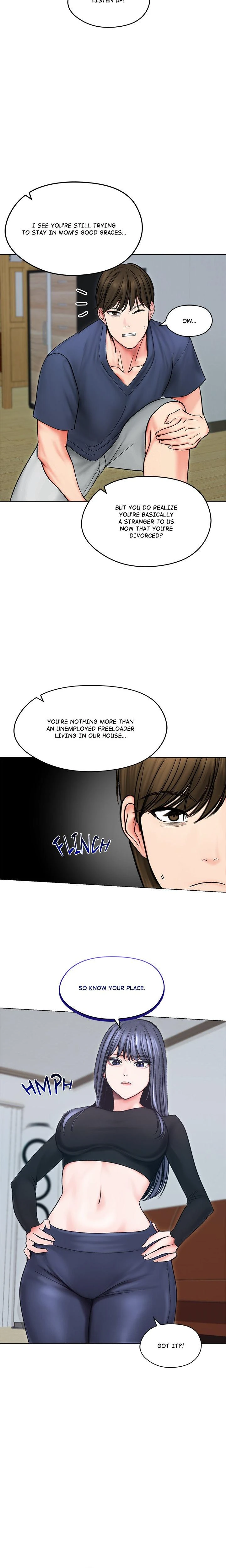 Stuck Living With My Inlaws Chapter 13 Page 7