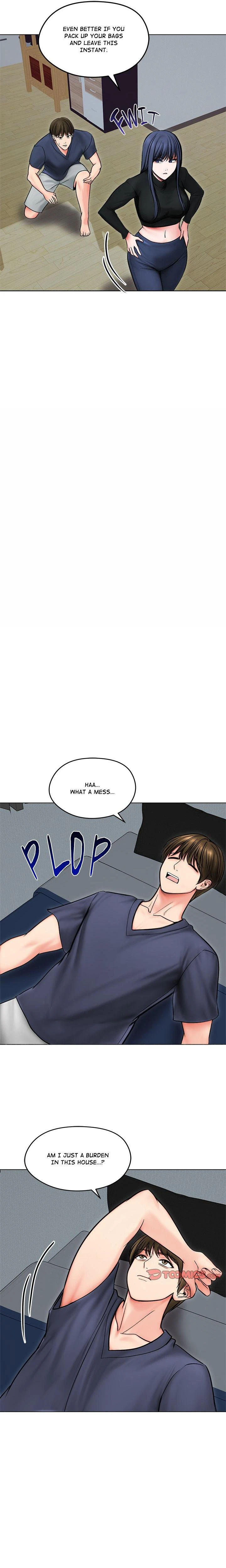 Stuck Living With My Inlaws Chapter 13 Page 8