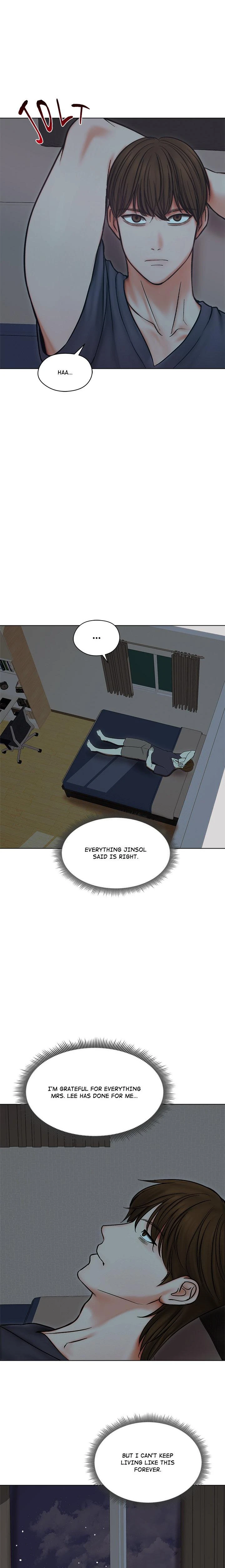 Stuck Living With My Inlaws Chapter 13 Page 11