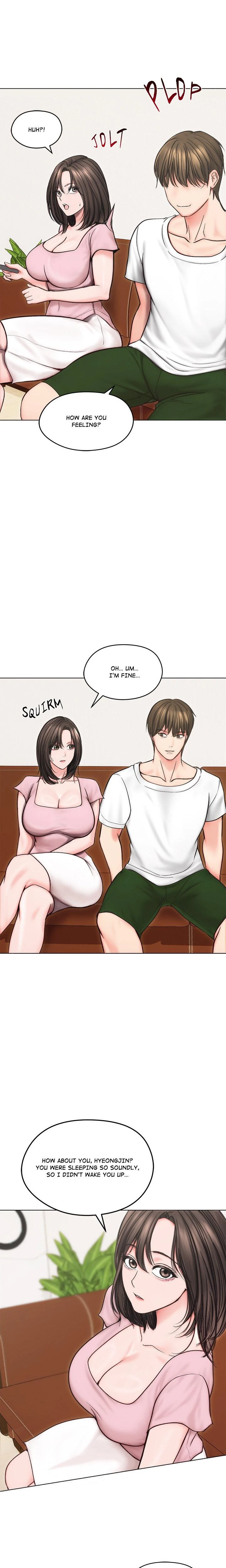 Stuck Living With My Inlaws Chapter 13 Page 14