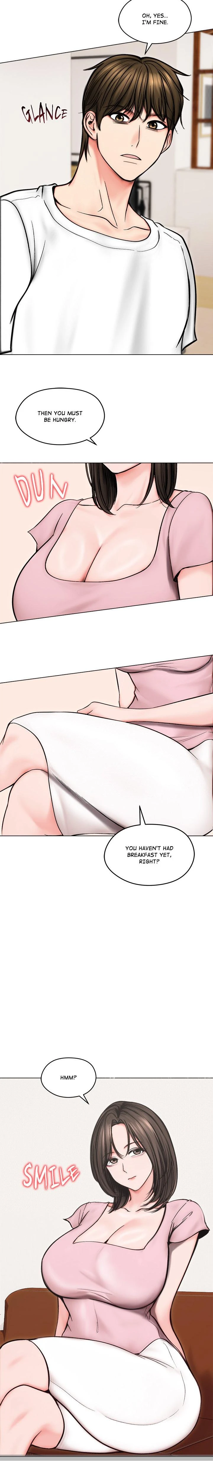 Stuck Living With My Inlaws Chapter 13 Page 15