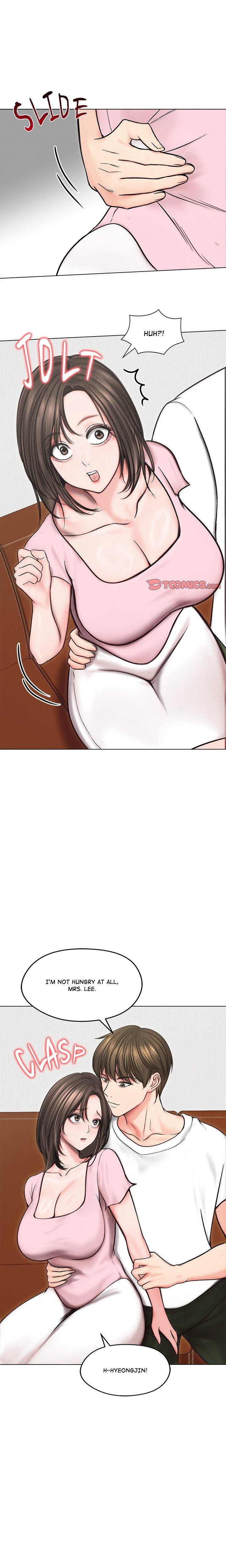 Stuck Living With My Inlaws Chapter 13 Page 16