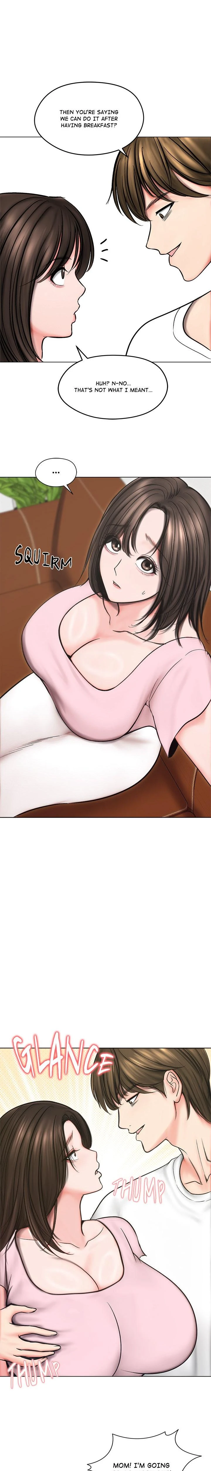 Stuck Living With My Inlaws Chapter 13 Page 18