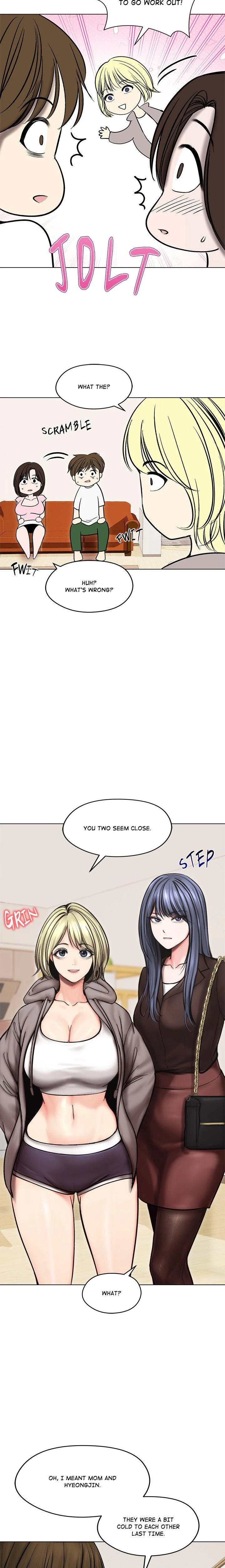 Stuck Living With My Inlaws Chapter 13 Page 19