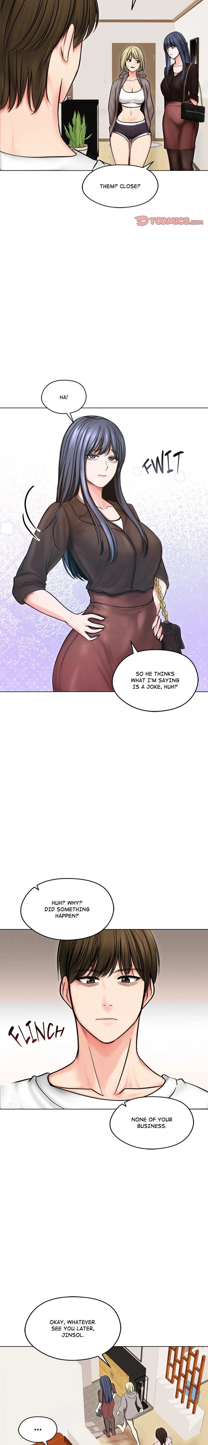 Stuck Living With My Inlaws Chapter 13 Page 20