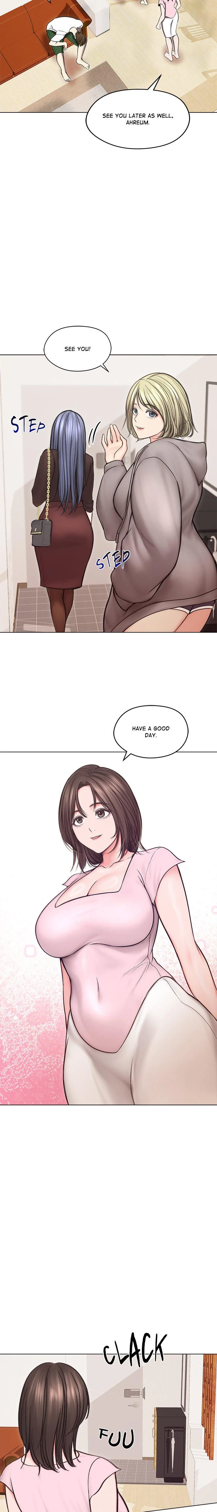Stuck Living With My Inlaws Chapter 13 Page 21