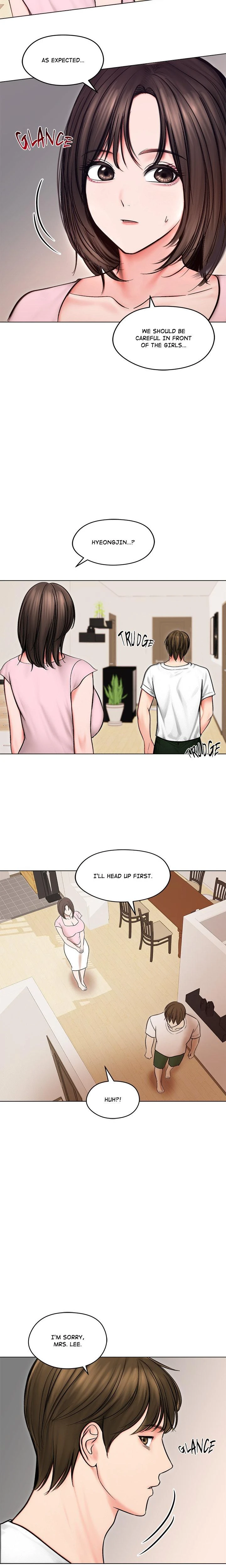 Stuck Living With My Inlaws Chapter 13 Page 22