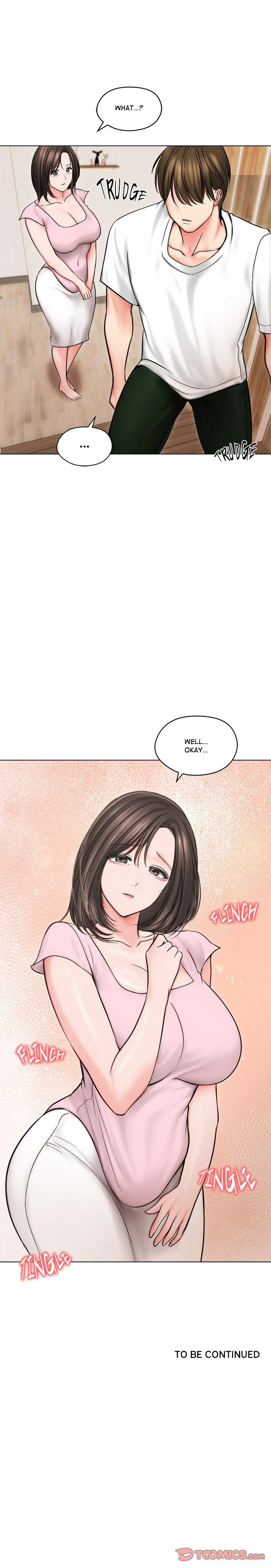 Stuck Living With My Inlaws Chapter 13 Page 23