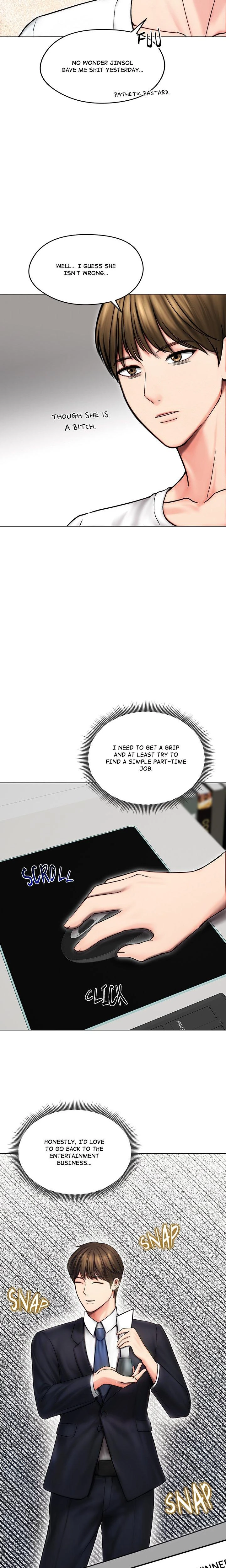 Stuck Living With My Inlaws Chapter 14 Page 2