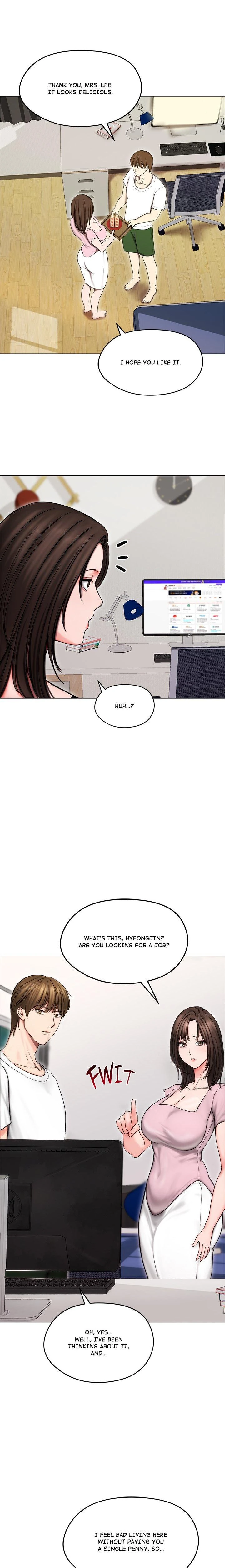Stuck Living With My Inlaws Chapter 14 Page 5