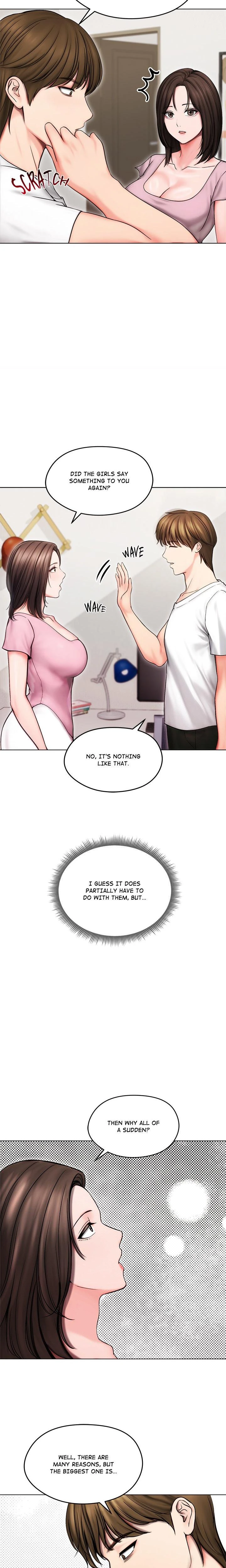 Stuck Living With My Inlaws Chapter 14 Page 6
