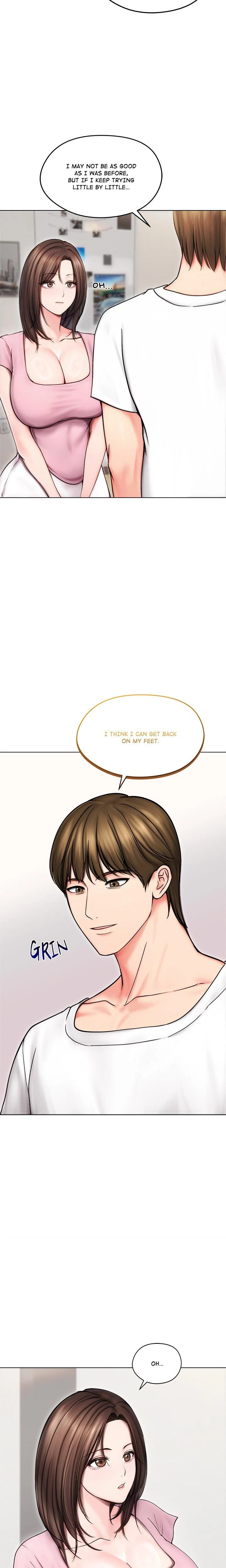 Stuck Living With My Inlaws Chapter 14 Page 8