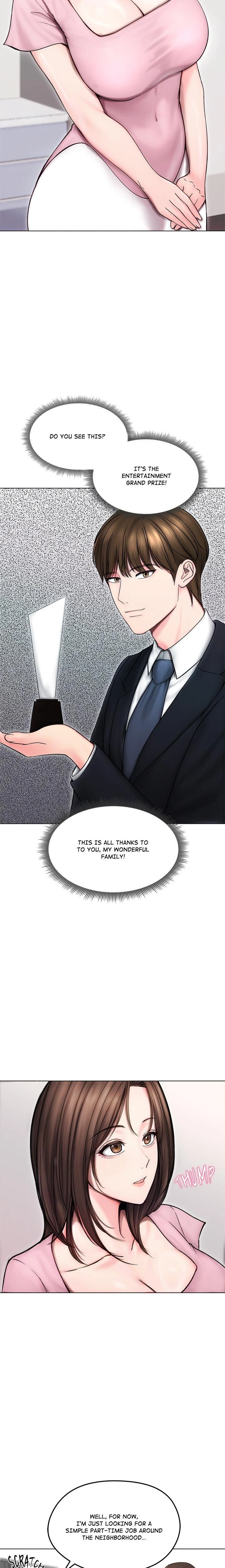 Stuck Living With My Inlaws Chapter 14 Page 9