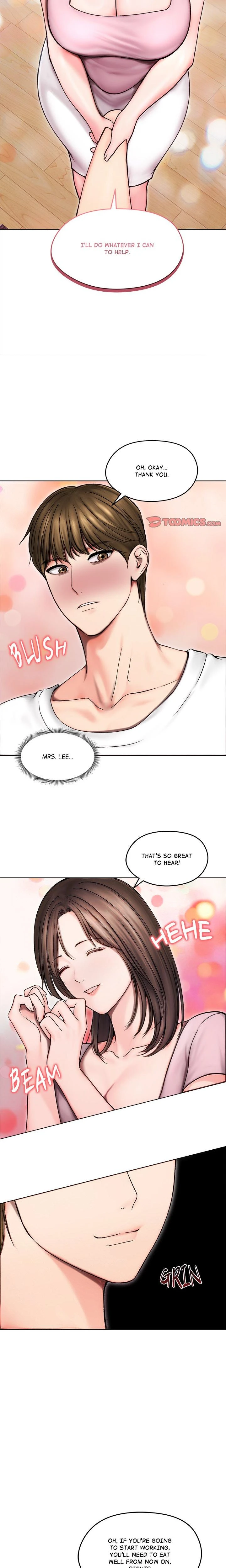 Stuck Living With My Inlaws Chapter 14 Page 11