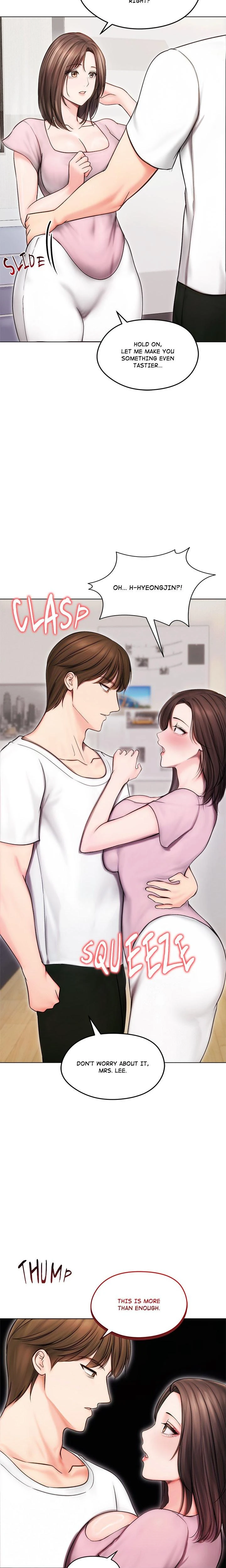 Stuck Living With My Inlaws Chapter 14 Page 12