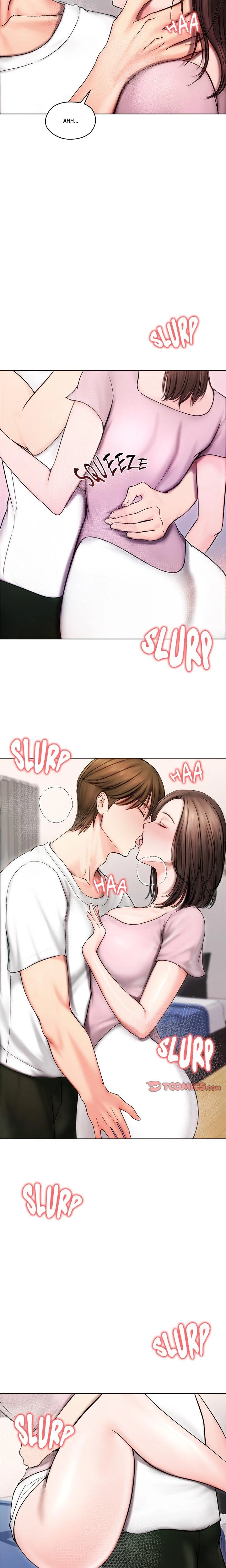 Stuck Living With My Inlaws Chapter 14 Page 14