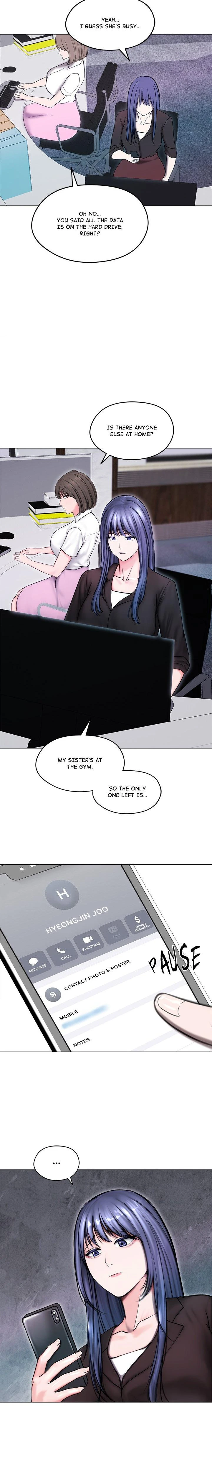 Stuck Living With My Inlaws Chapter 14 Page 16