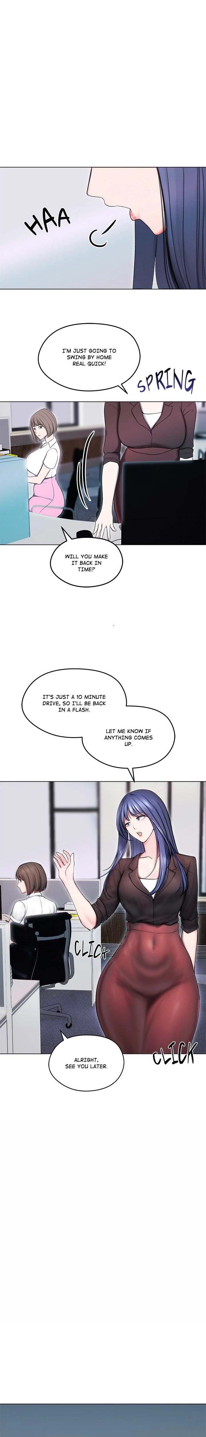 Stuck Living With My Inlaws Chapter 14 Page 17