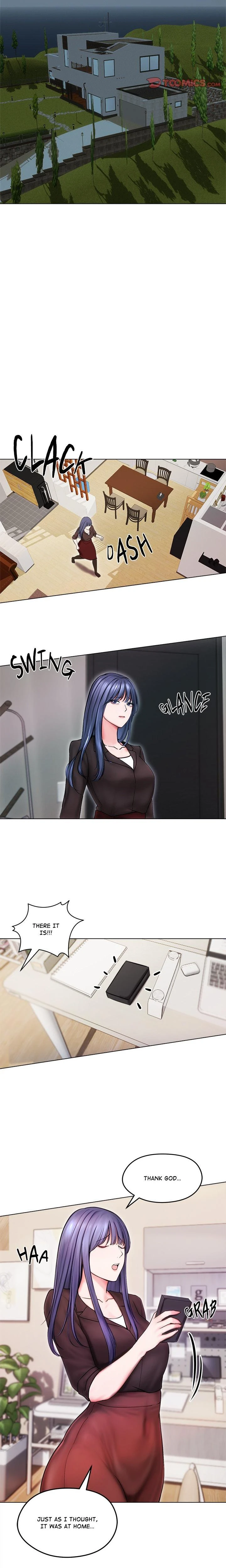 Stuck Living With My Inlaws Chapter 14 Page 18