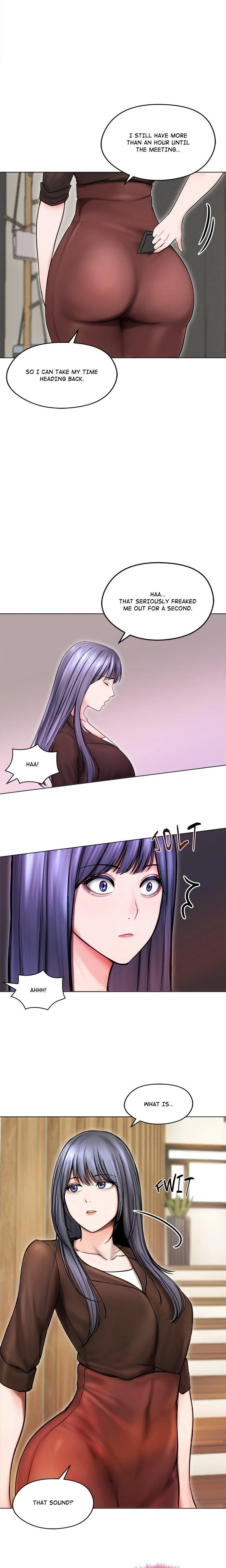 Stuck Living With My Inlaws Chapter 14 Page 19