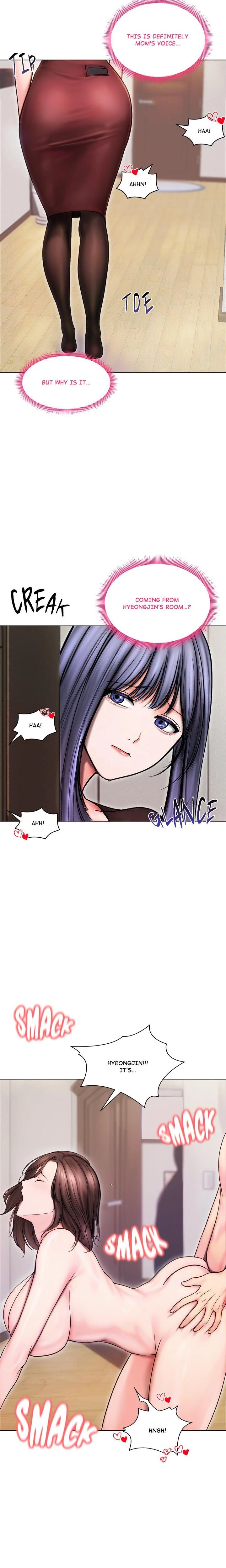 Stuck Living With My Inlaws Chapter 14 Page 20