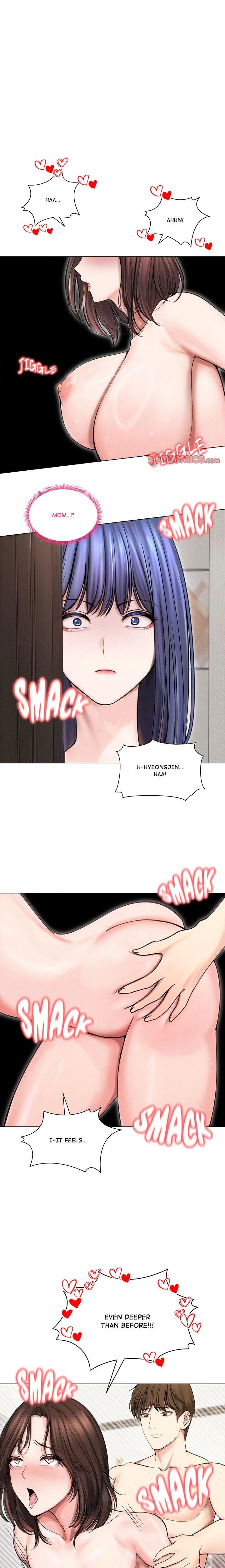 Stuck Living With My Inlaws Chapter 15 Page 1