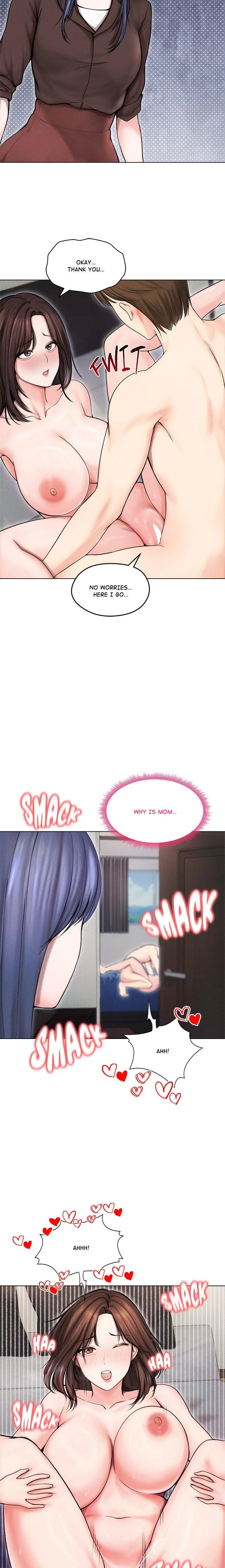 Stuck Living With My Inlaws Chapter 15 Page 3