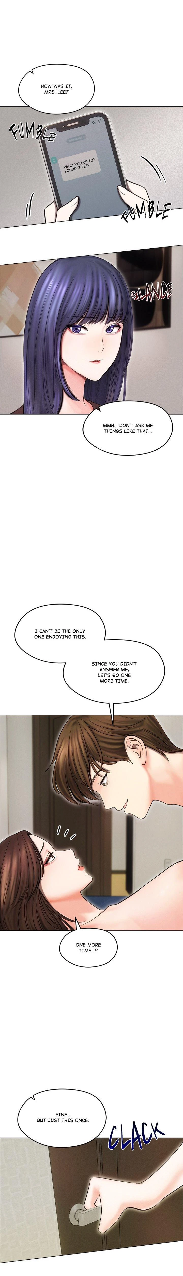 Stuck Living With My Inlaws Chapter 15 Page 7