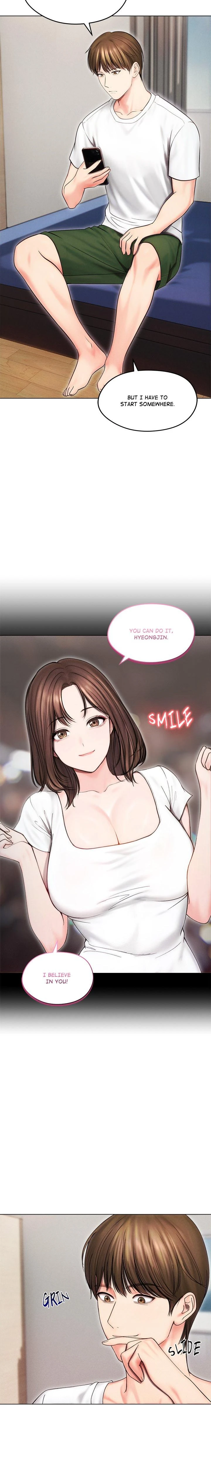 Stuck Living With My Inlaws Chapter 15 Page 10
