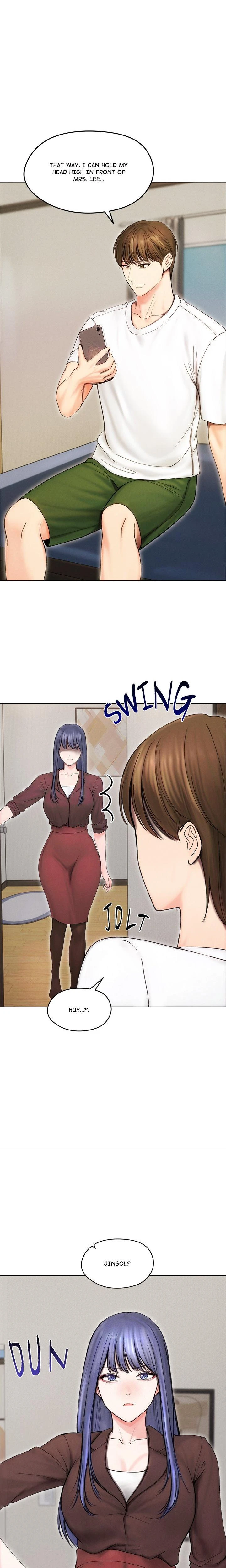 Stuck Living With My Inlaws Chapter 15 Page 11