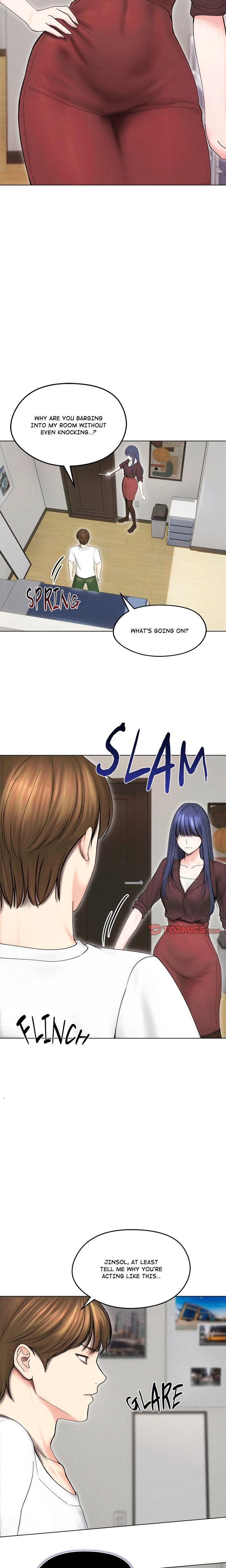 Stuck Living With My Inlaws Chapter 15 Page 12