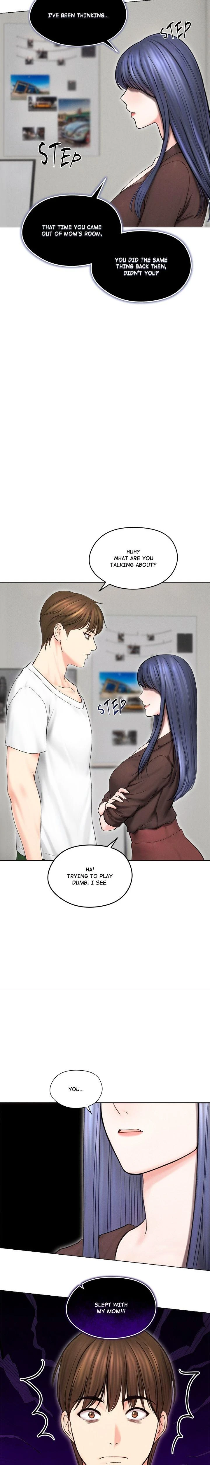 Stuck Living With My Inlaws Chapter 15 Page 13