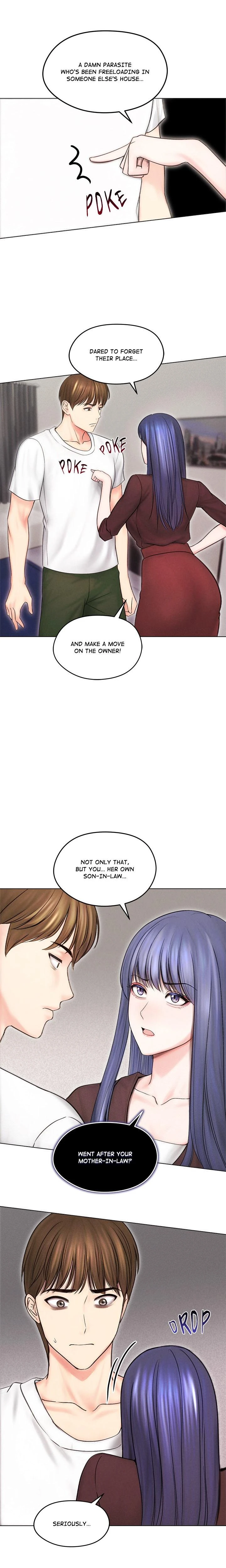 Stuck Living With My Inlaws Chapter 15 Page 15