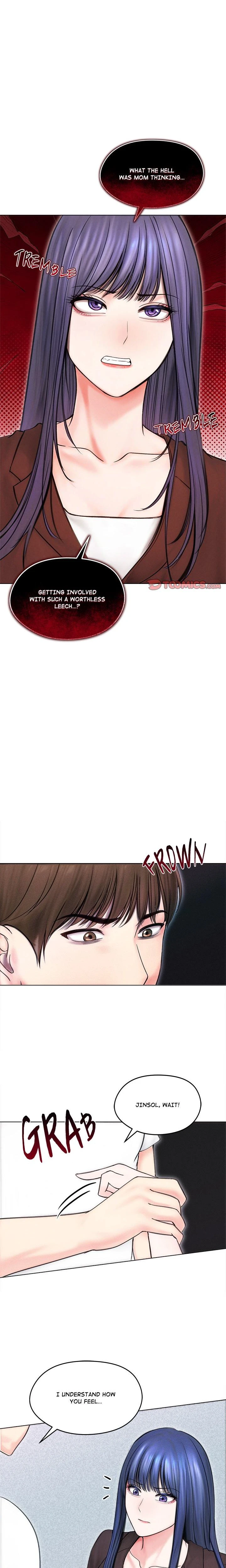 Stuck Living With My Inlaws Chapter 15 Page 16