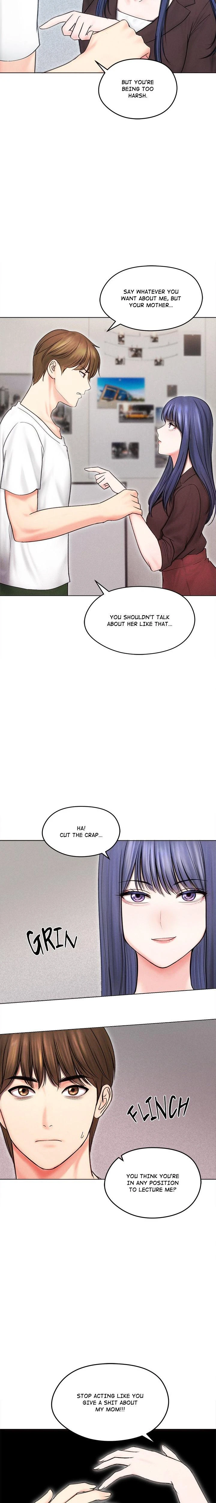 Stuck Living With My Inlaws Chapter 15 Page 17