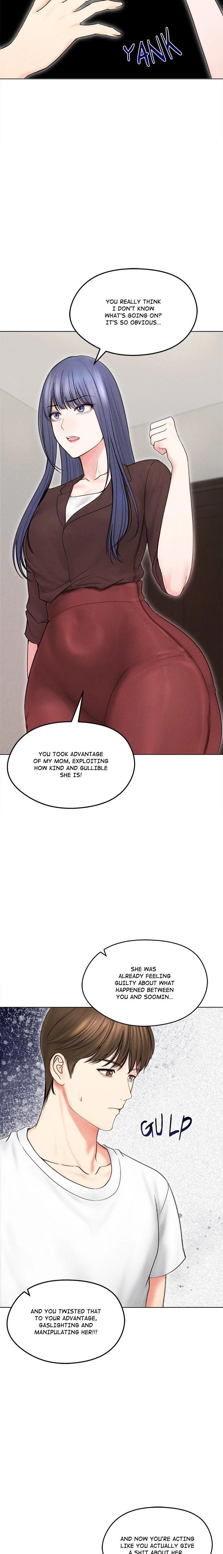 Stuck Living With My Inlaws Chapter 15 Page 18