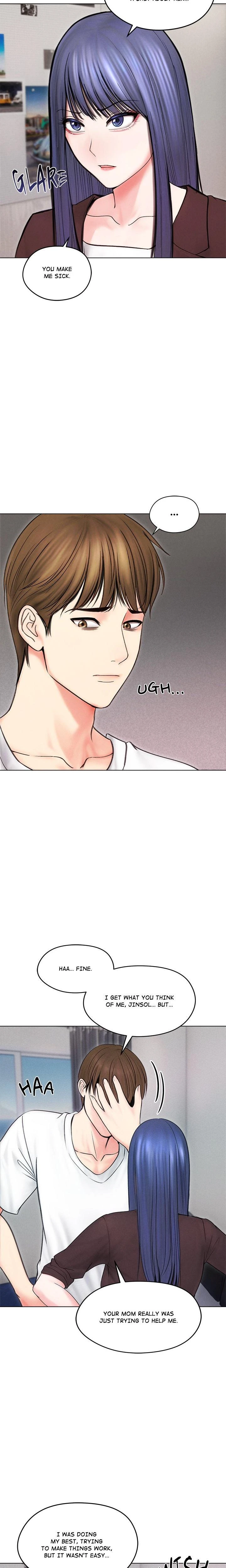 Stuck Living With My Inlaws Chapter 15 Page 19