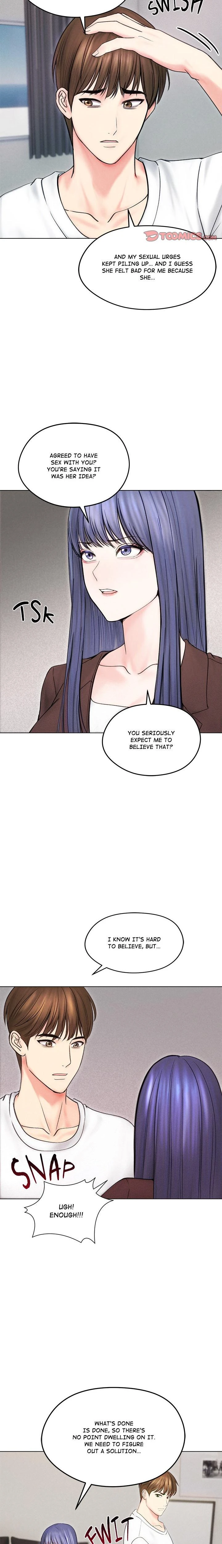 Stuck Living With My Inlaws Chapter 15 Page 20