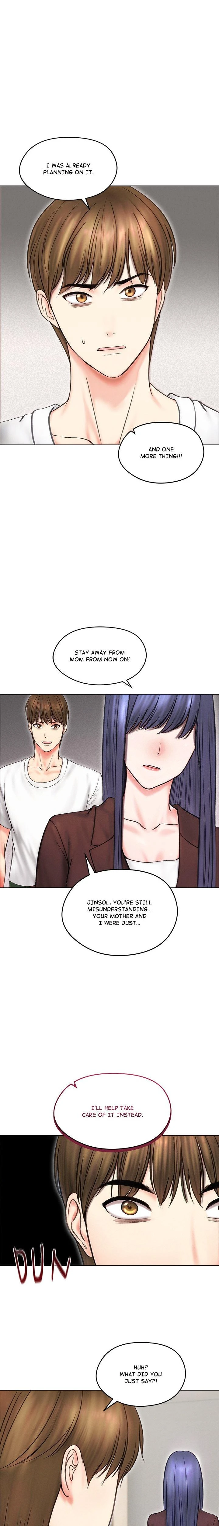 Stuck Living With My Inlaws Chapter 15 Page 22