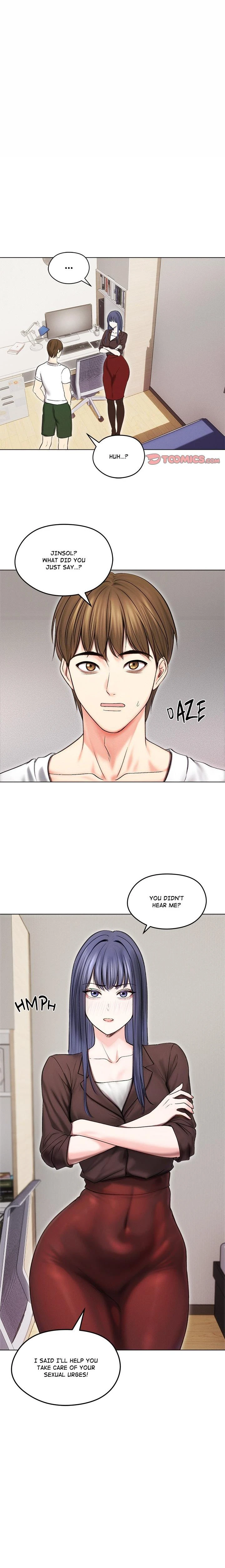 Stuck Living With My Inlaws Chapter 16 Page 1