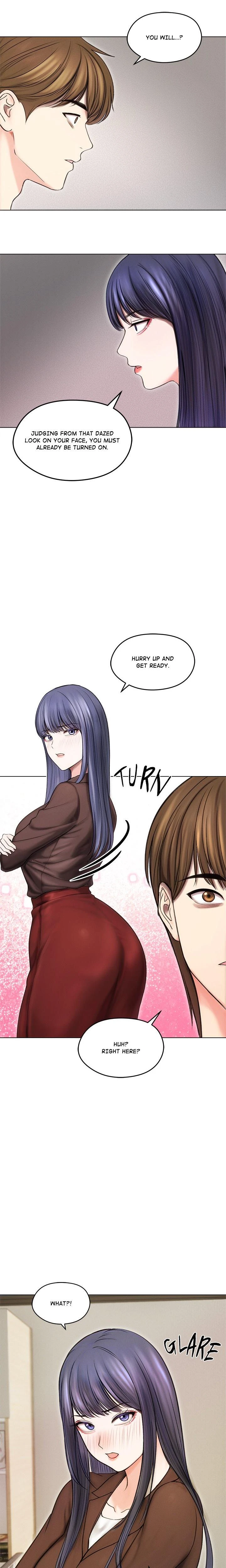 Stuck Living With My Inlaws Chapter 16 Page 2
